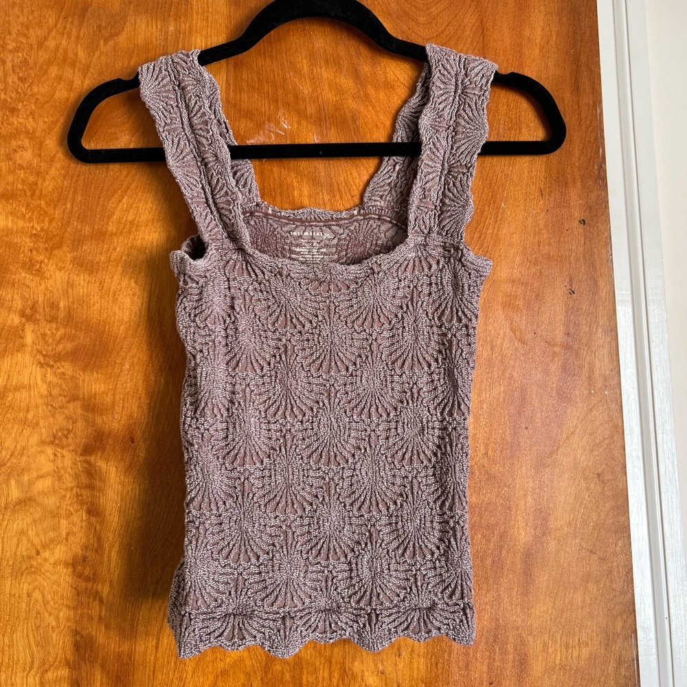 Free People Love Letter Cami